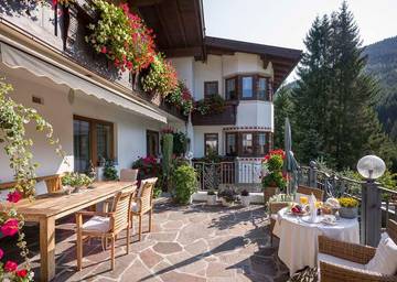 Gîte pour 4 personnes à Gerlos