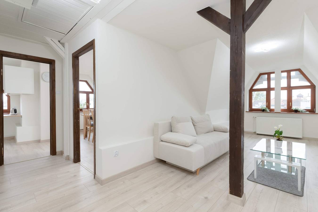 Ganze Wohnung, Grunwaldzka 48 | Bright Apartment | Balcony in Zoppot, Dreistadt