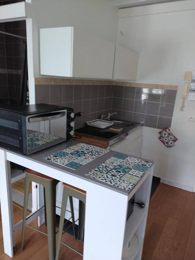 Gîte pour 2 personnes, avec vue à Sèvres - 4