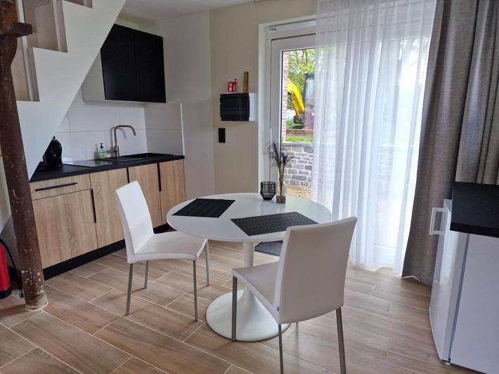 Location de vacances pour 2 personnes, avec vue et jardin à Plombières - 4