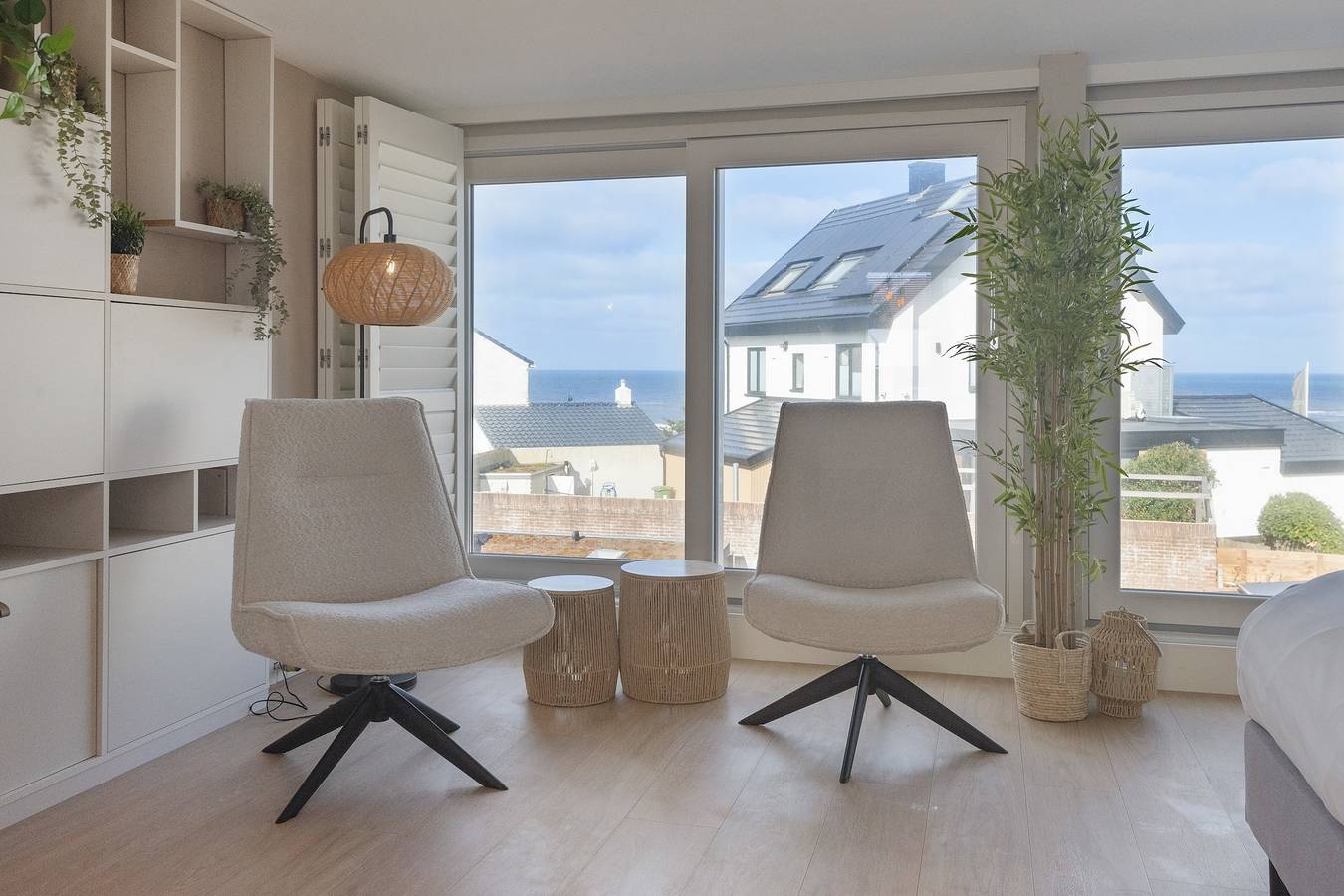 Gehele studio, Coastal Inn - Studio in Zandvoort, Nederlandse Noordzeekust