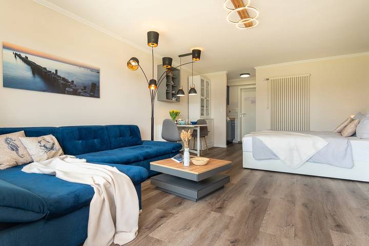 Ferienwohnung für 2 Personen, mit Garten in Heiligenhafen - 4