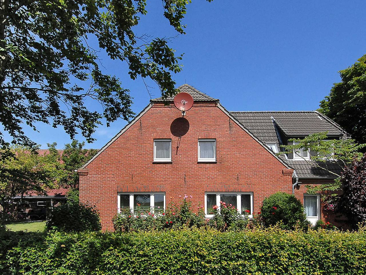 Ganze Ferienwohnung, Ferienhof Deichblick im Wangerland in Neu Augustengroden, Wangerland