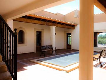Chalet in Cala d'Or, Santanyí für 8 