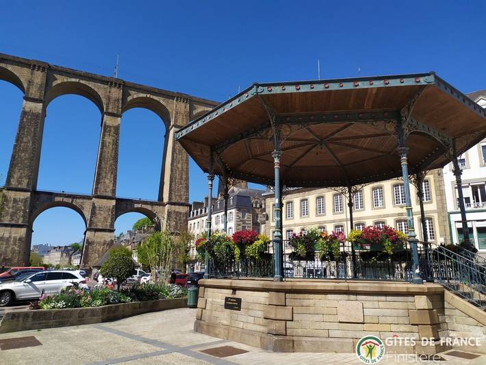 Appartement cœur de ville in Morlaix, Ceinture Dorée