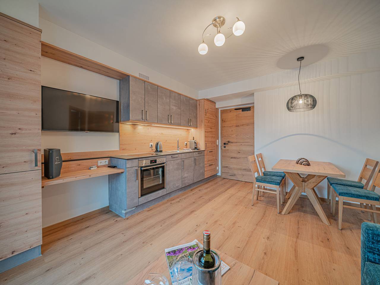 Geheel appartement, Chalet in het Brixental in Brixen im Thale, Kaisergebirge