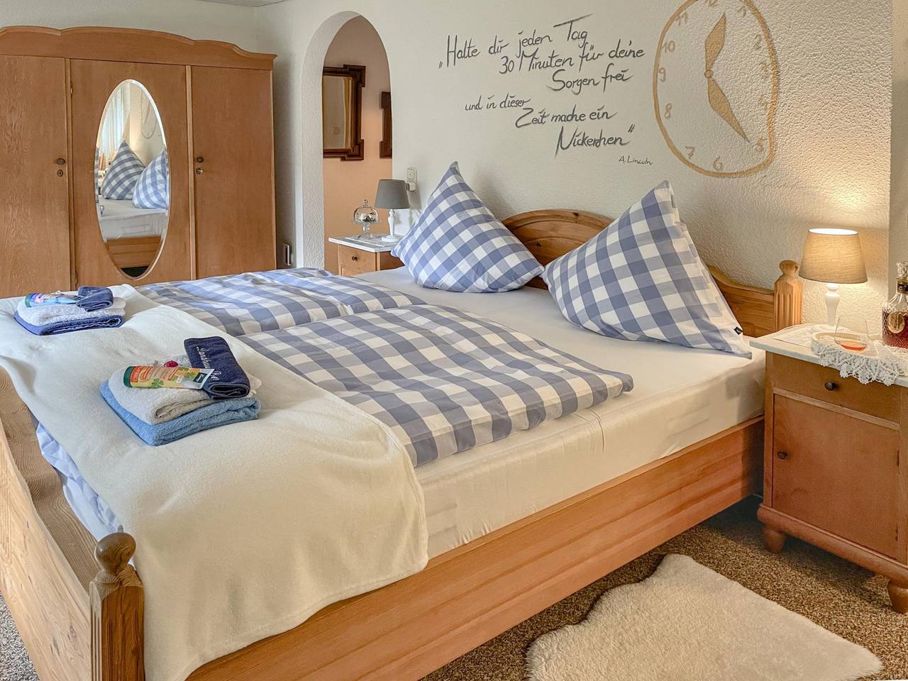 Ganze Wohnung, Schöne Ferienwohnung mit Garten in Oberfranken in Weißenbrunn, Oberfranken