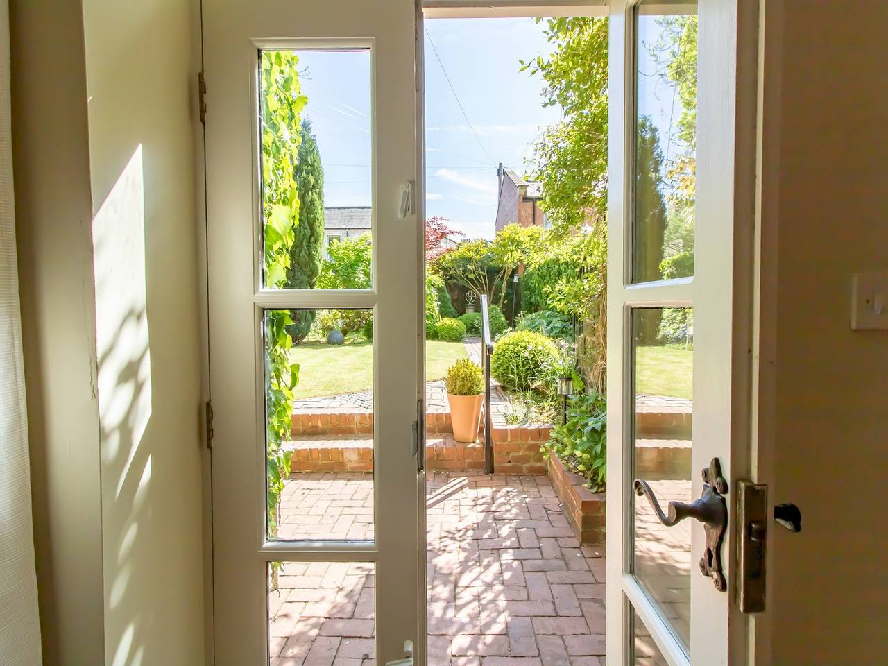 Pass the Keys | The Garden Flat, Jesmond in Newcastle upon Tyne, Nordeste de Inglaterra
