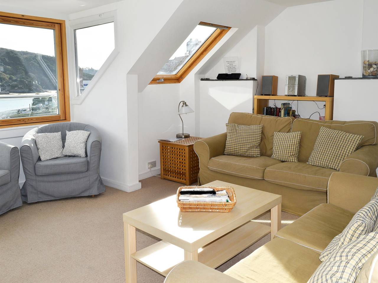 Quays Cottage in Salcombe, South Devon