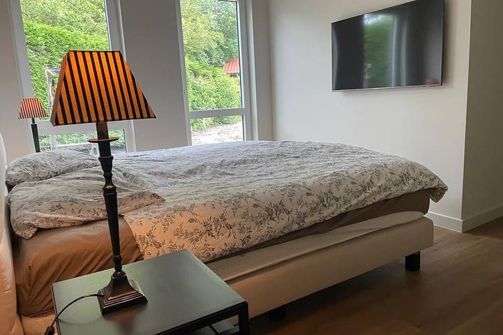 Ferienhaus für 7 Personen, mit Terrasse und Garten in Cadzand - 2