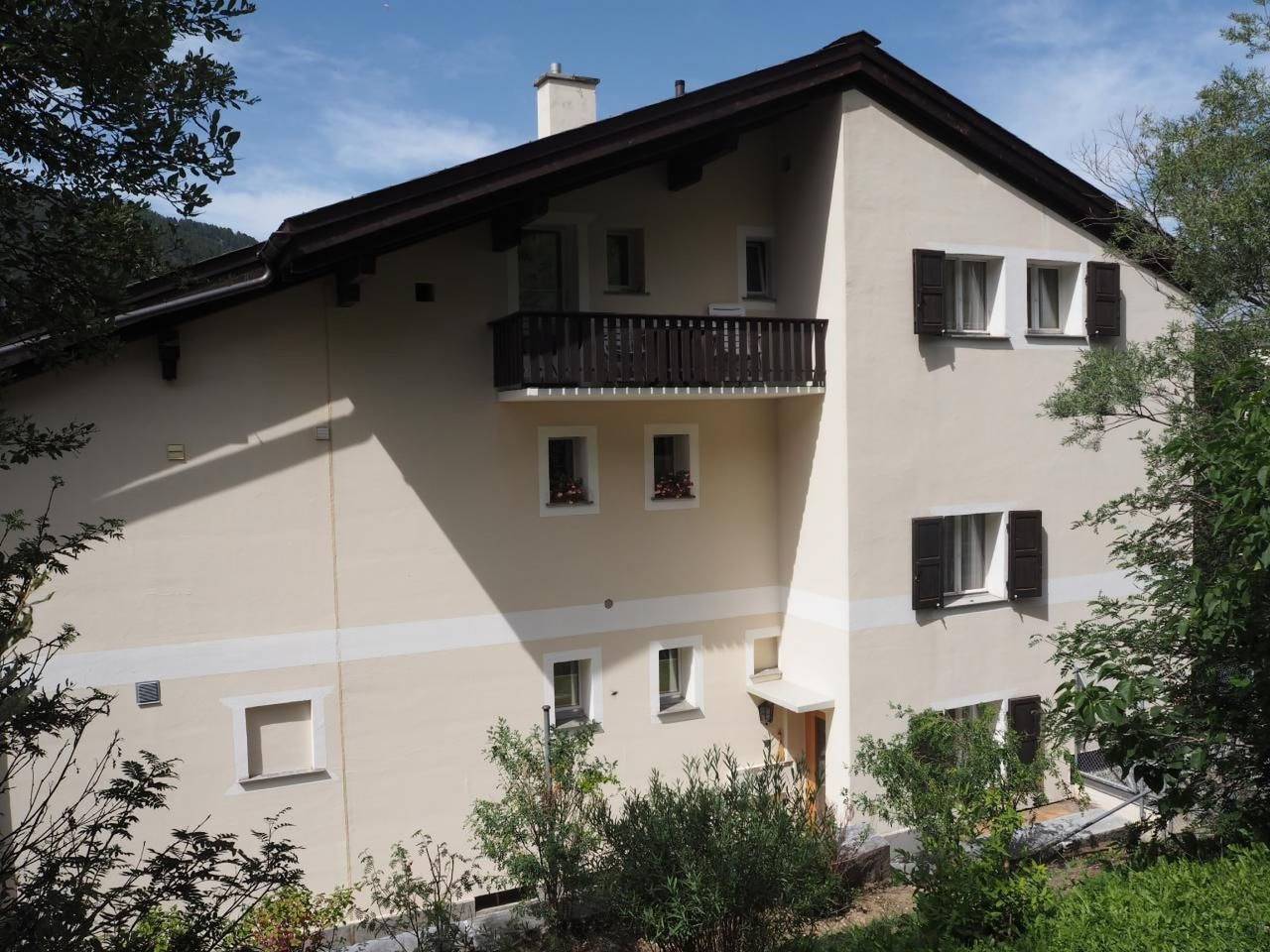Ganze Wohnung, Chasura in Pontresina, Sankt Moritz