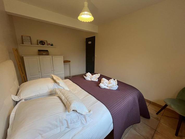 Location de vacances pour 7 personnes, avec terrasse et jardin à Mathieu (Calvados) - 3