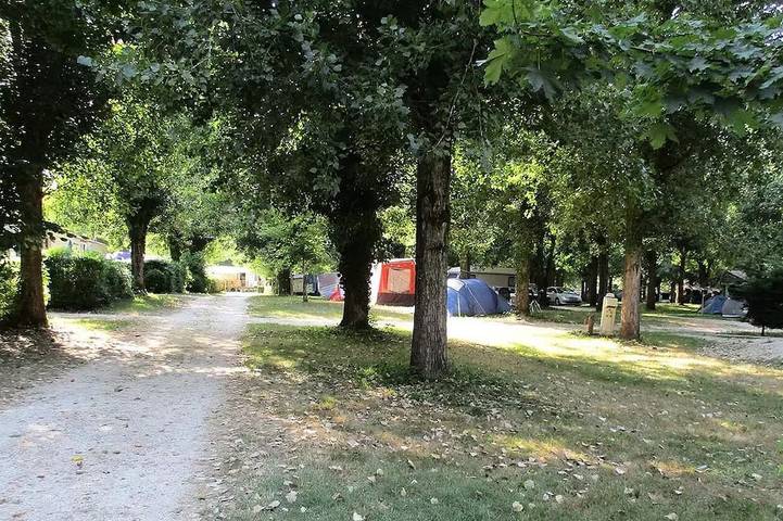 Mobil home pour 4 personnes à Saint-Sozy - 2