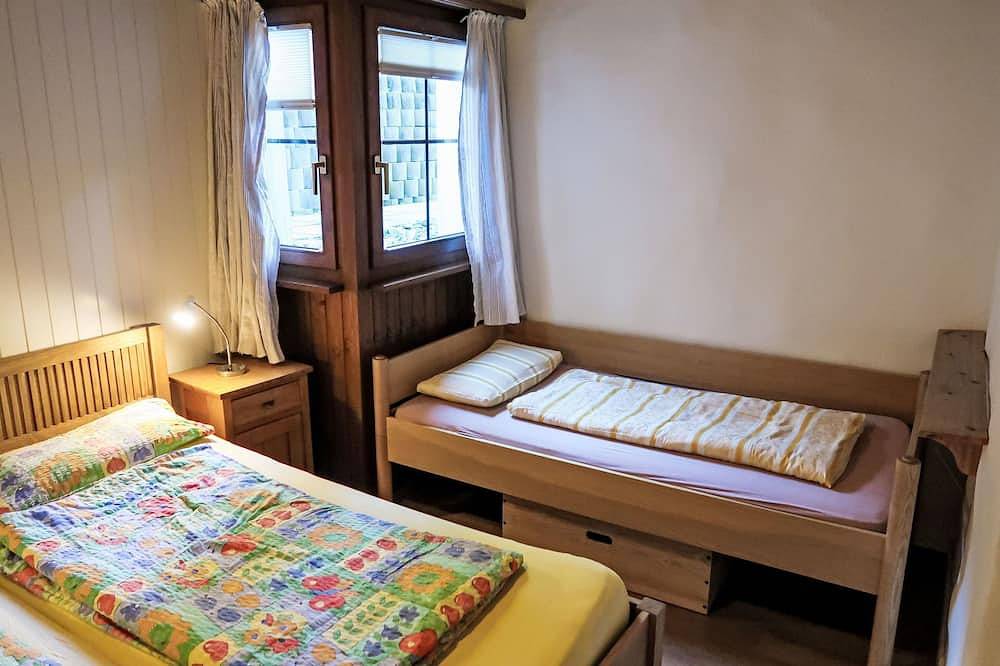 Ganze Wohnung, Wohnung Nr.2 in Schluein, Flims Laax Falera