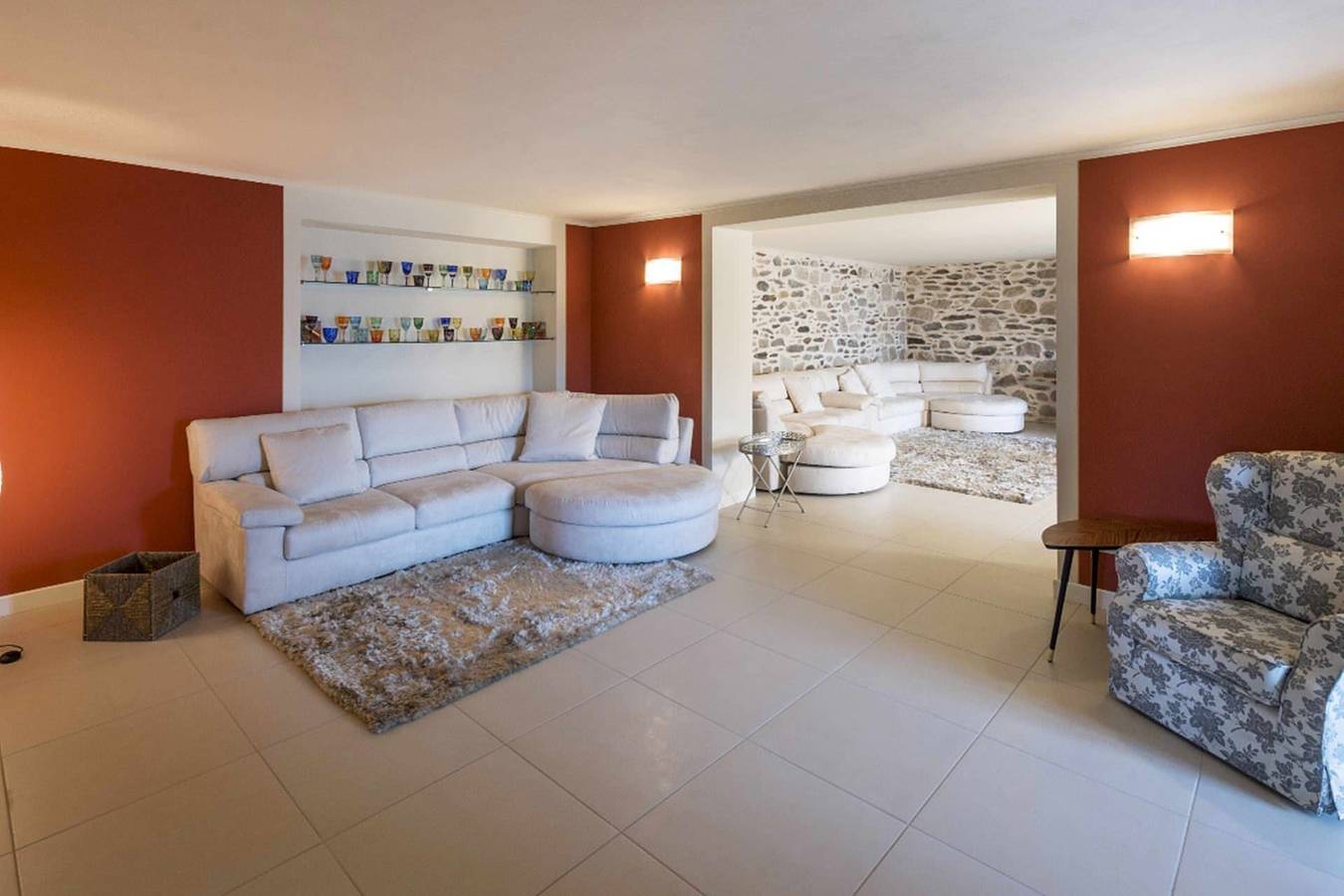 Villa für 10 Personen mit Garten in Baveno, Comune di Baveno