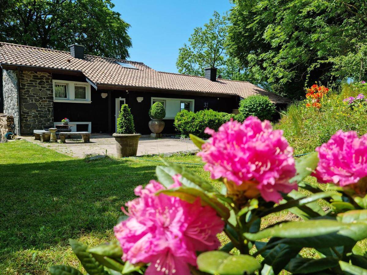 Three-Bedroom House in Schotten, Vogelsberg Region