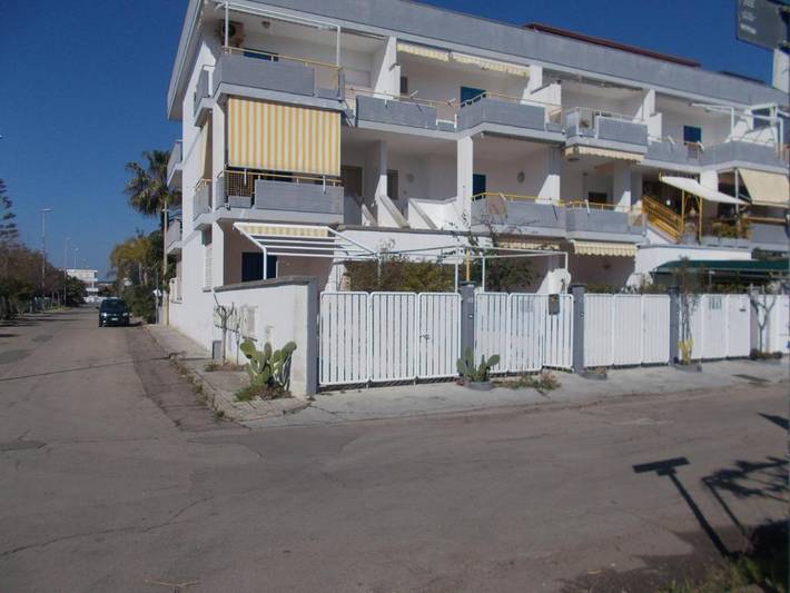 Gîte pour 7 personnes, avec balcon et vue à Baia Verde - 4