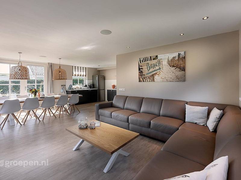 Ferienhaus Noordwijk in Noordwijk, Niederländische Nordsee