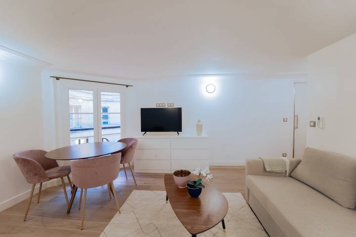 Gîte pour 4 personnes dans L'Olympia (Paris) - 3