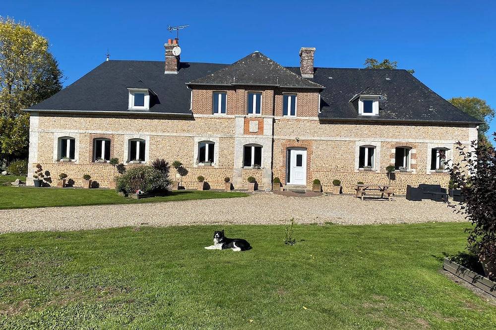 L'écurie de Bosville in Bosville, Région de Dieppe