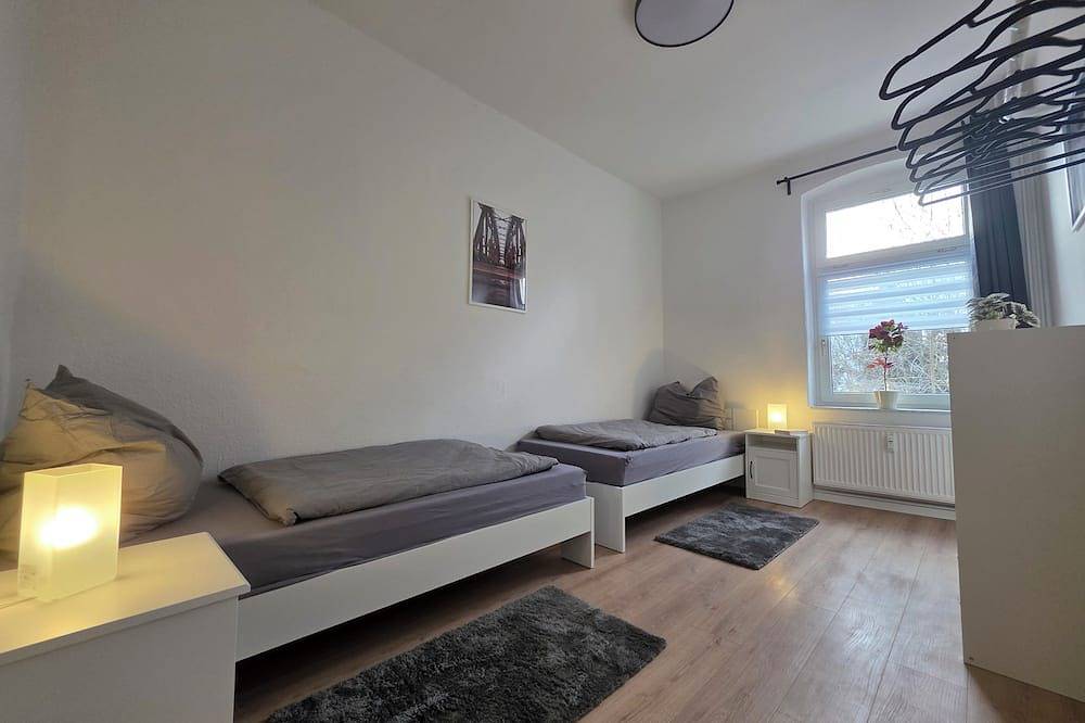Apartamento entero, Cozy 3-room apartment near the center in Magdeburgo, Elbe-Börde-Heide