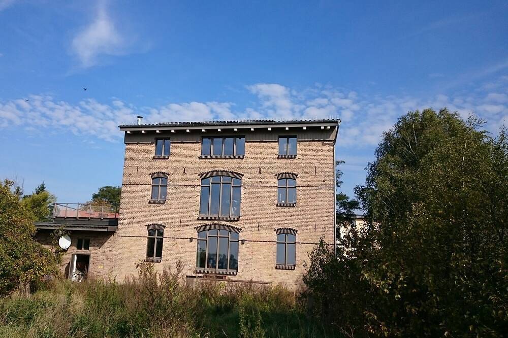 Ganze Wohnung, Yr hen Felin - die alte Mühle direkt am Naturschutzgebiet (Großtrappenschutz) in Märkisch Luch, Westhavelland