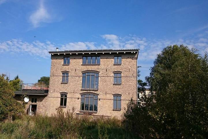 Ferienwohnung für 6 Personen, mit Terrasse und Garten in Märkisch Luch