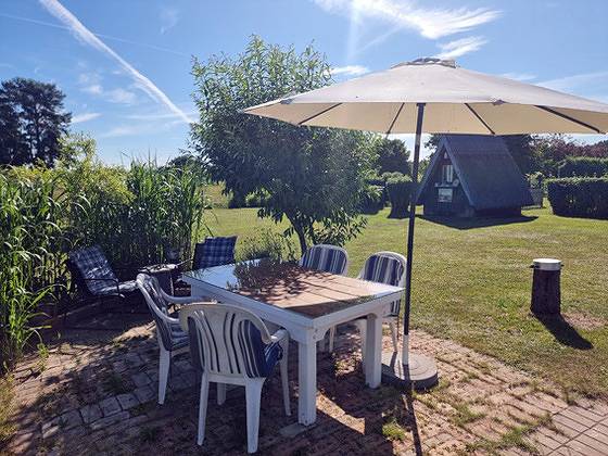 Ferienwohnung für 2 Personen, mit Garten - 1