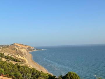 Gîte pour 3 personnes, avec balcon à Siculiana