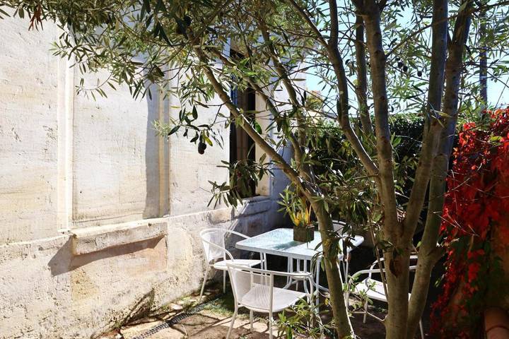 Location de vacances pour 4 personnes, avec jardin et terrasse à Lormont - 4