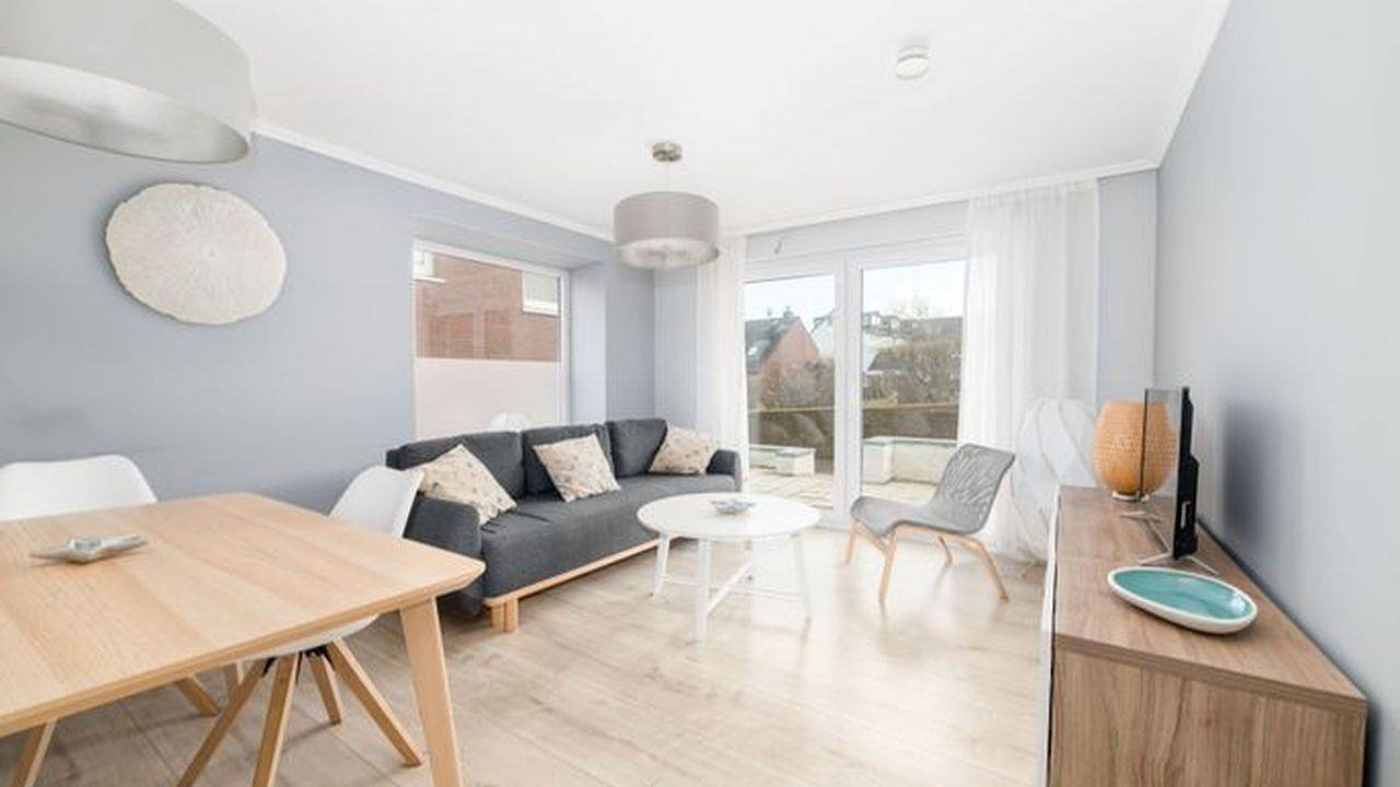 Ganze Ferienwohnung, Ferienwohnung für 4 Personen (68 m²) in Helgoland in Helgoland
