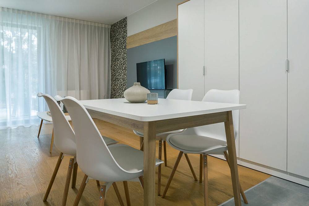 Ganze Ferienwohnung, Sun&Snow Wczasowa Apartamenty Południowe - Apartment 45A in Ustka, Baltic Sea Pomerania