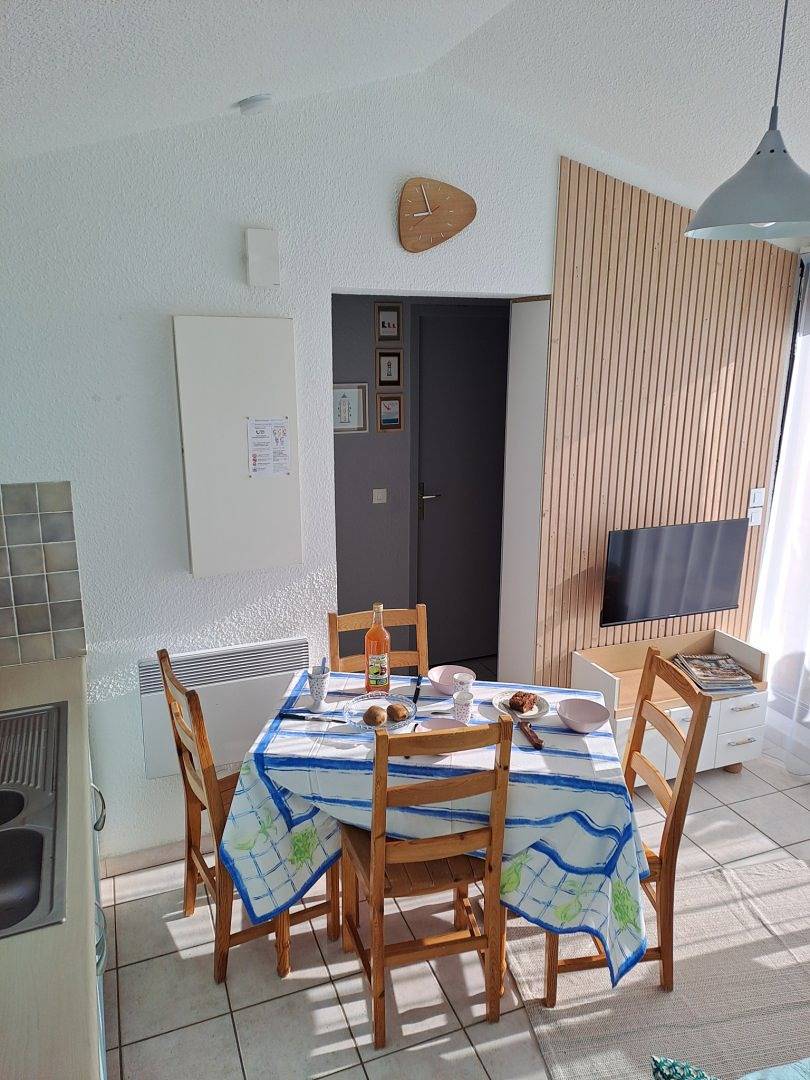 Appartement entier, Location naturiste, bord de mer, Aphrodite village Leucate in Port Leucate, Leucate