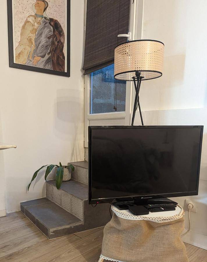 Double Room in Angoulême, Charente
