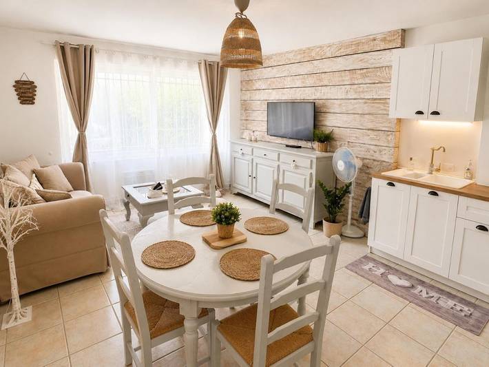 Appartement de vacances pour 4 personnes - 1