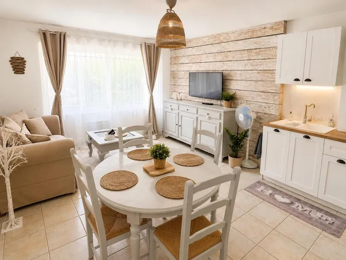 Apartamento de vacaciones para 4 personas - 1