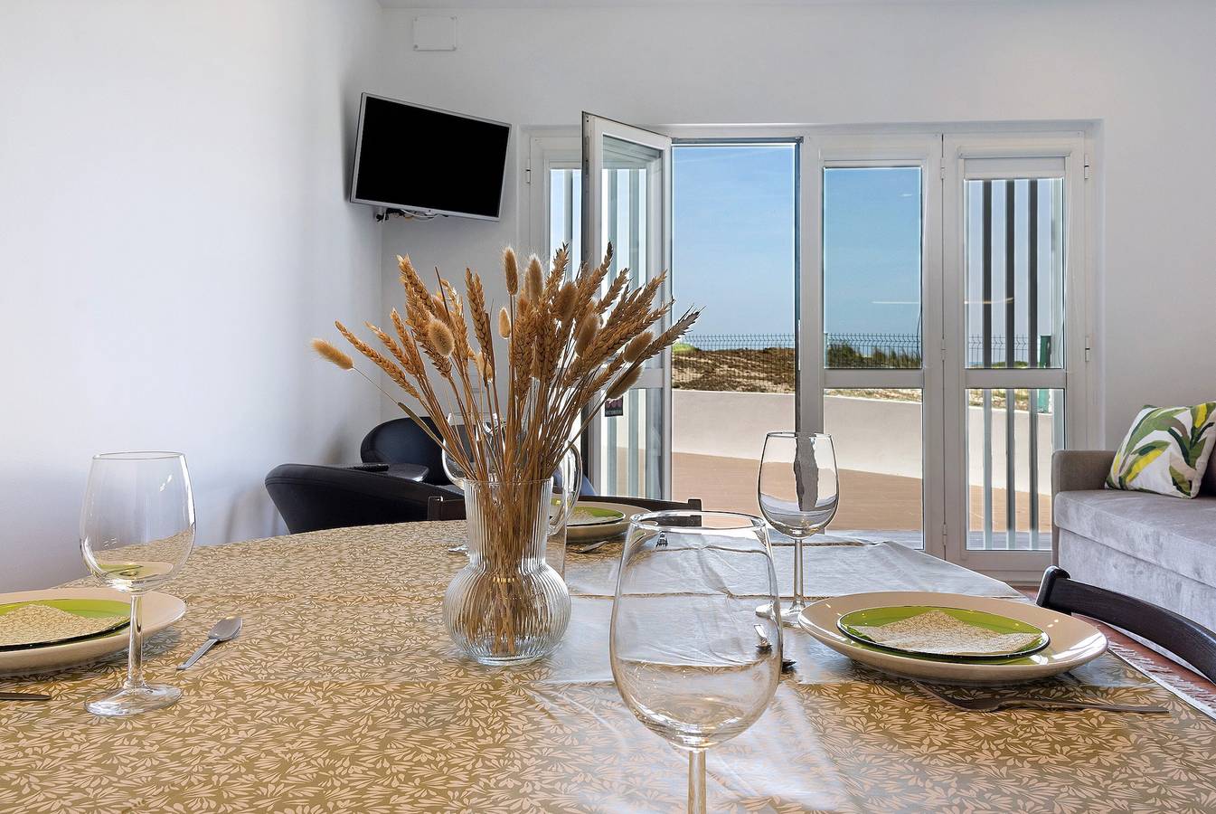Apartamento De Férias para 4 Pessoas em Afife, Região do Minho