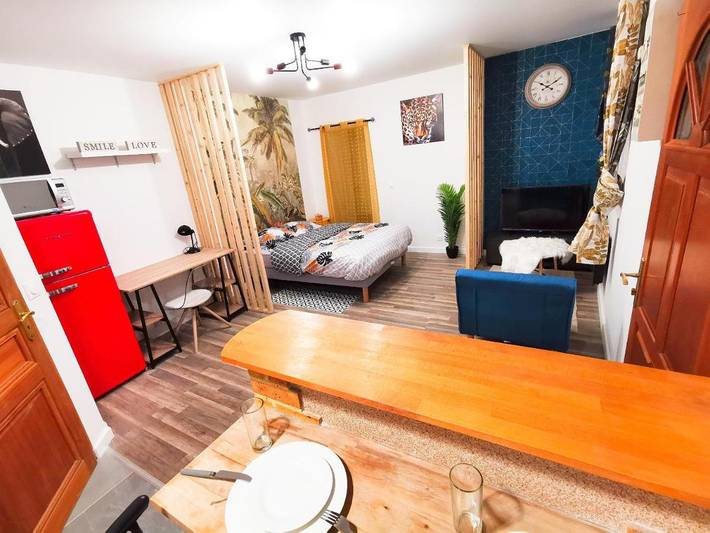 Appartement de vacances pour 2 personnes