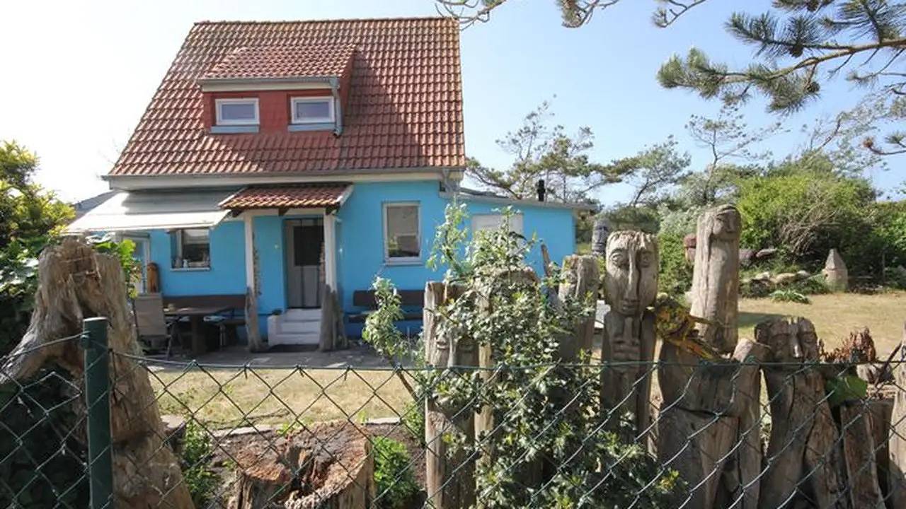Ferienhaus für 2 Personen (50 m²) in Dierhagen (Ostseebad) in Dierhagen, Fischland