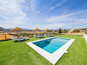 Finca für 6 Personen in Coín, Málaga Provinz, Bild 2