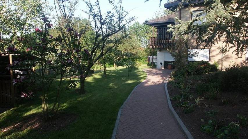 Ferienwohnung für 3 Personen, mit Terrasse und Garten im Saarland - 4