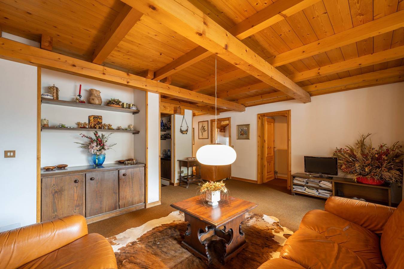 Entire holiday apartment, Cesa Monti pallidi 1 - Cesa Monti pallidi in Canazei, Dolomiti Superski