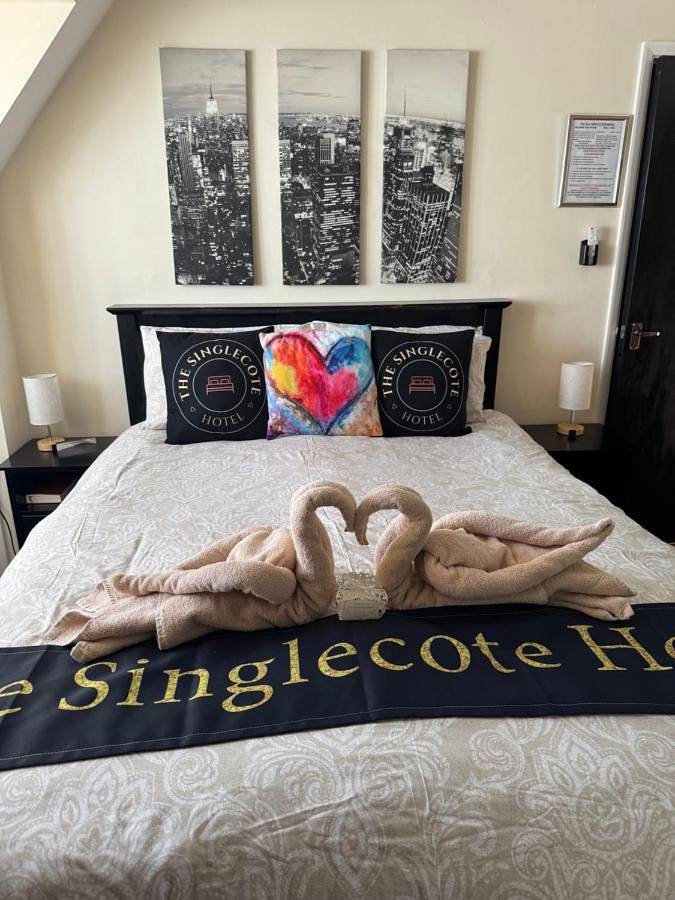 Superior King Room in Skegness, Lincolnshire