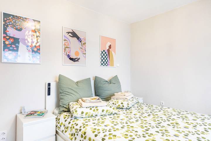 Ferienwohnung für 2 Personen, mit Garten in Koblenz - 4