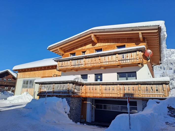 Ferienwohnung für 4 Personen, mit Balkon, kinderfreundlich - 1
