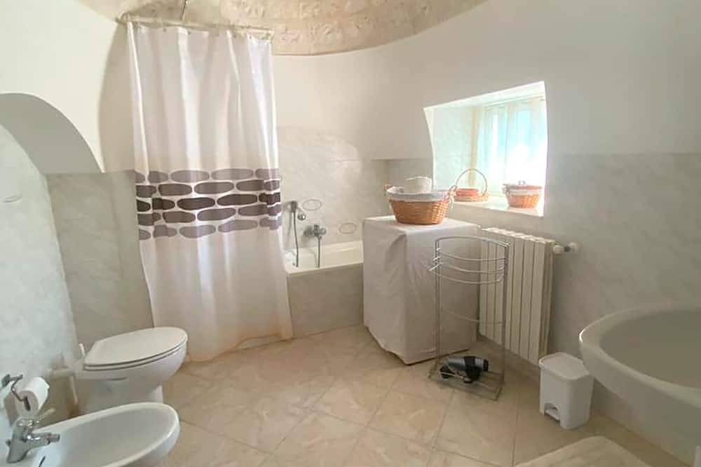 Trullo  Is A Tipical House Near  The Most Beautiful Beaches In  Puglia in Locorotondo, Bari Province