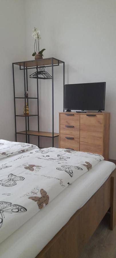 Cały apartament, Déri Kert Apartmanház B in Baja, Komitat Bács-Kiskun