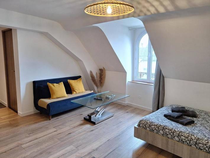 Gîte pour 4 personnes à Saran - 4