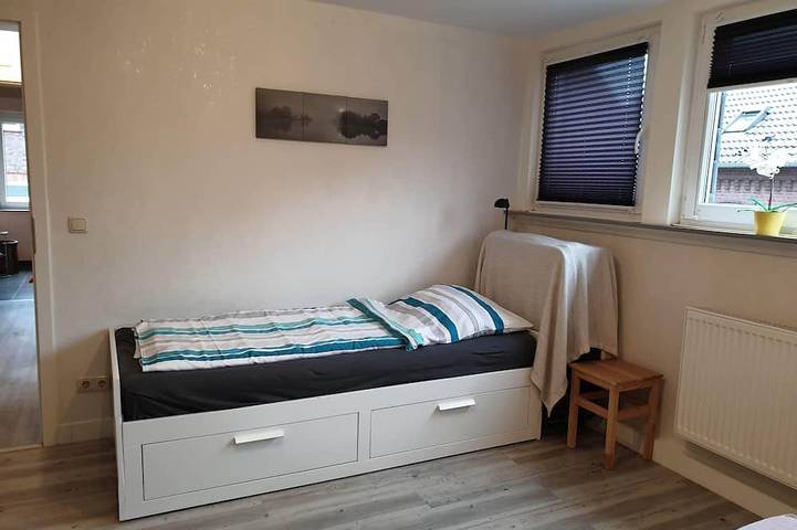 Ferienwohnung für 4 Personen, mit Garten in Essen - 3