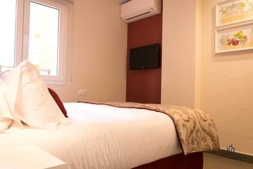 Appartamento per 4 Persone in Malaga Centro, Malaga, Foto 4